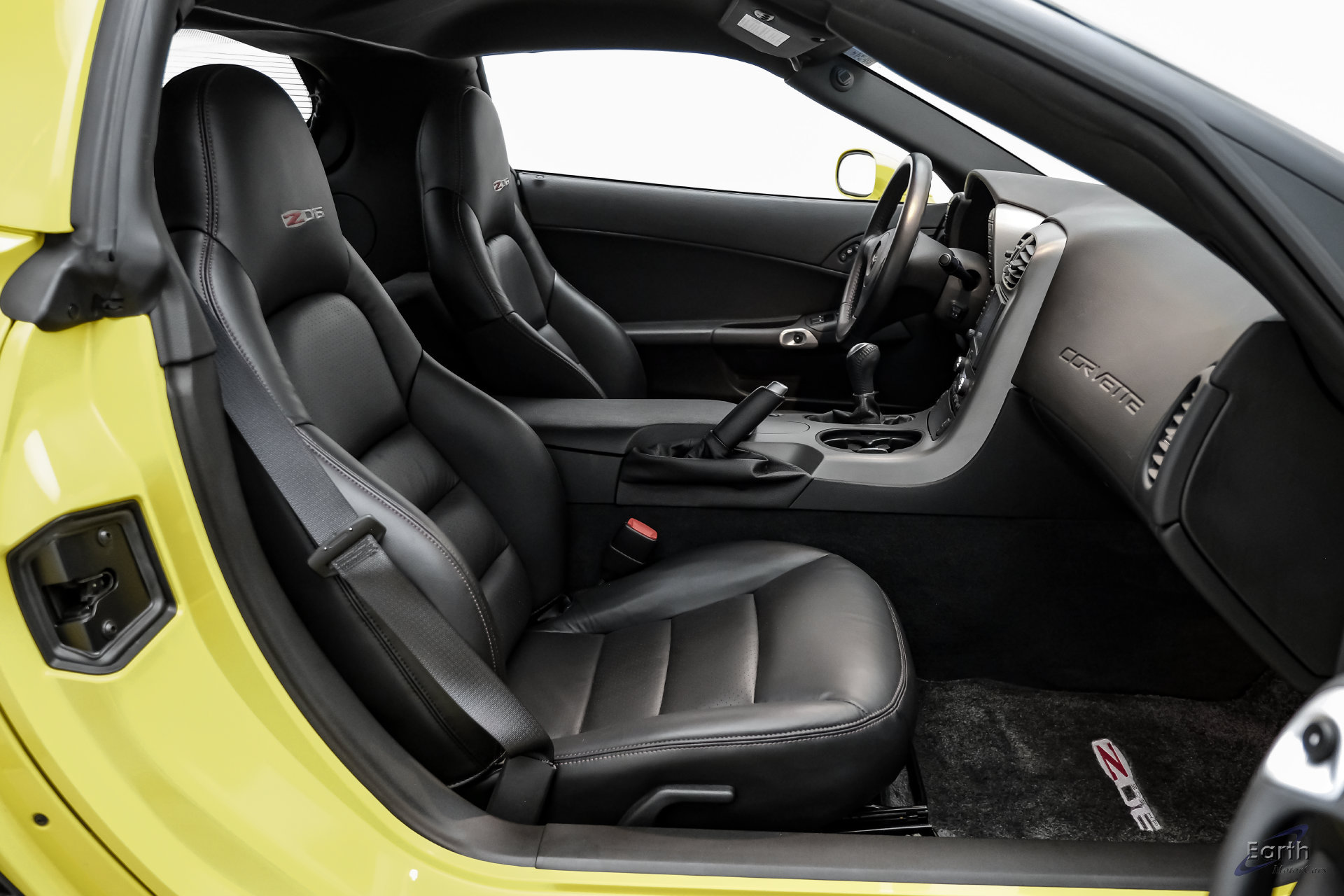 Used 2007 Chevrolet Corvette Z06 w/ Preferred Equipment Group RWD image 56
