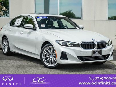 Used 2024 BMW 330e