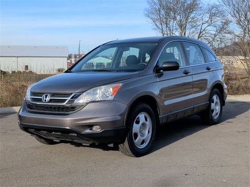 Used 2011 Honda CR-V LX image 2