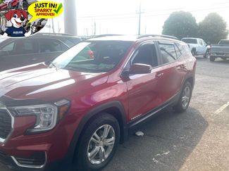 Used 2023 GMC Terrain SLE w/ Driver Convenience Package AWD/4WD video 1