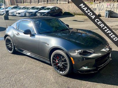 Certified 2021 MAZDA MX-5 Miata RF Club w/ Brembo/BBS Recaro Package