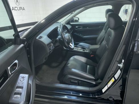 Used 2024 Honda Civic EX-L image 2