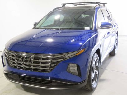 Certified 2023 Hyundai Tucson Limited