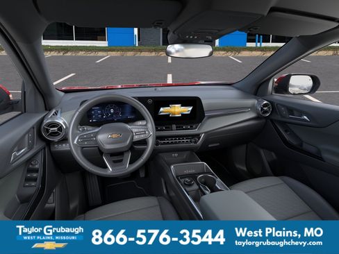 New 2027 Chevrolet Equinox LT w/ Convenience Package II AWD/4WD image 15