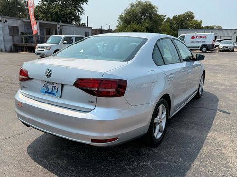 Used 2016 Volkswagen Jetta S FWD image 5