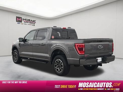 Used 2023 Ford F150 XLT w/ Equipment Group 302A High AWD/4WD image 5