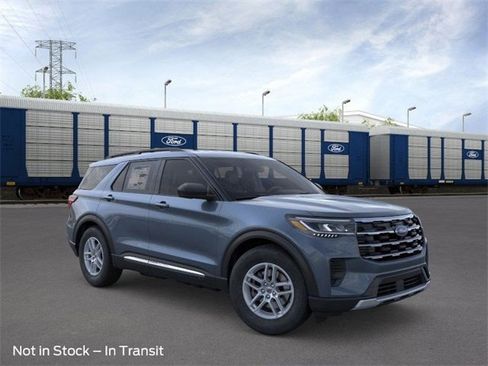 New 2025 Ford Explorer Active image 7