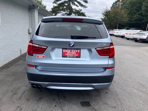 Used 2013 BMW X3 xDrive28i image 6