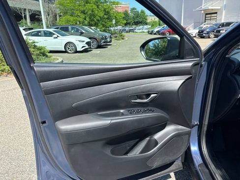 Used 2025 Hyundai Tucson SEL AWD/4WD image 35