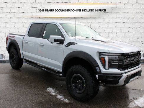 New 2025 Ford F150 Raptor image 1