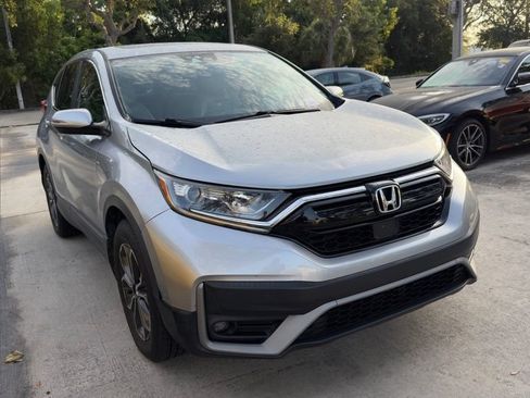 Used 2022 Honda CR-V EX-L image 5