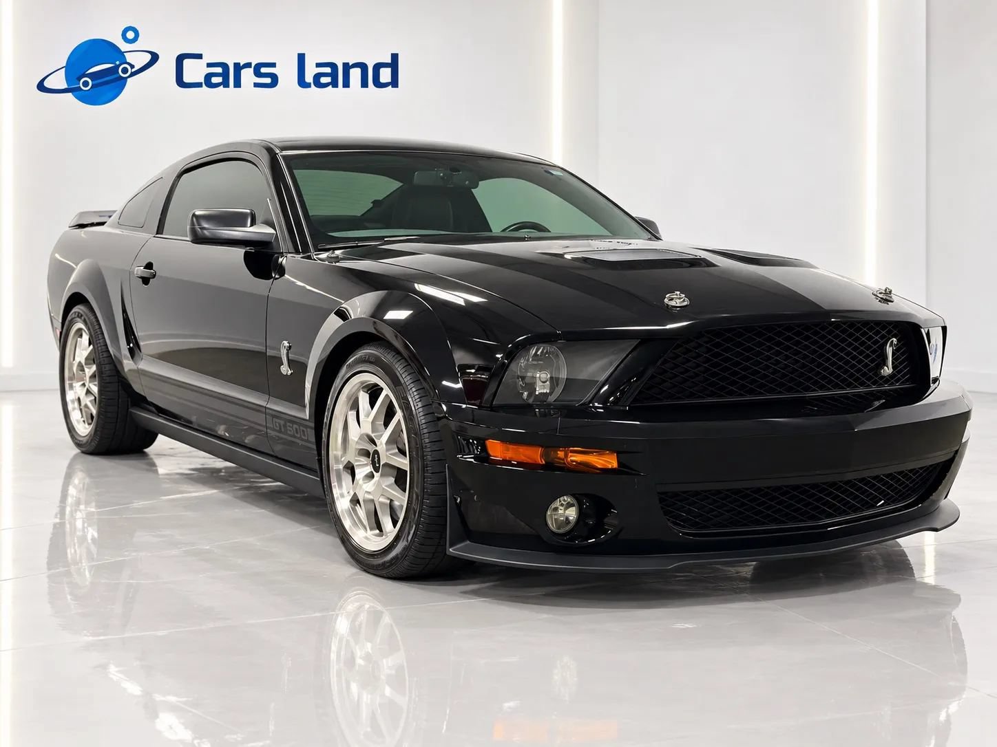 Used 2008 Ford Mustang Shelby GT500 RWD image 1