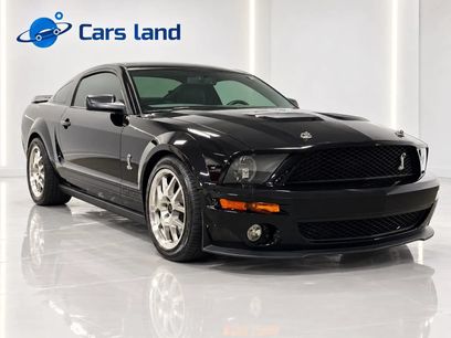 Used 2008 Ford Mustang Shelby GT500