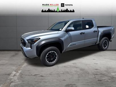 New 2026 Toyota Tacoma TRD Off-Road