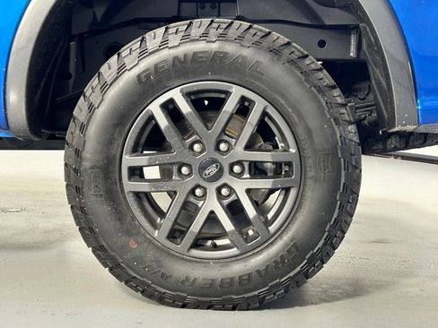 Used 2021 Ford Ranger Lariat w/ Tremor Off-Road Package image 39