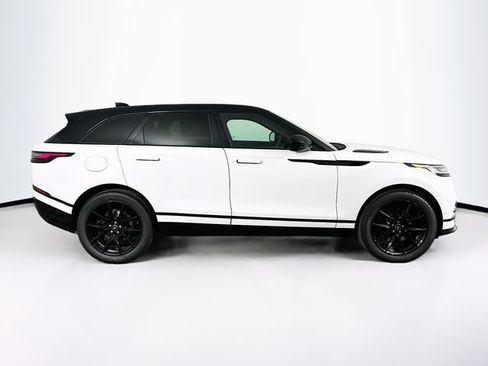 Used 2026 Land Rover Range Rover Velar Dynamic SE AWD/4WD image 4