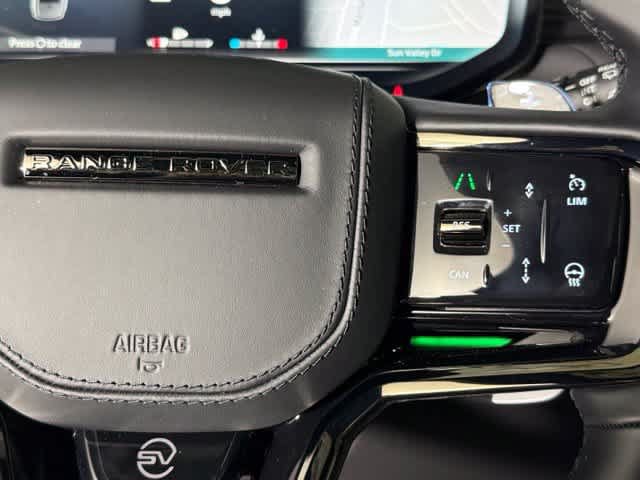New 2027 Land Rover Range Rover Sport HST AWD/4WD image 31