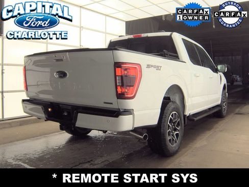 Used 2023 Ford F150 XLT w/ Equipment Group 302A High image 5