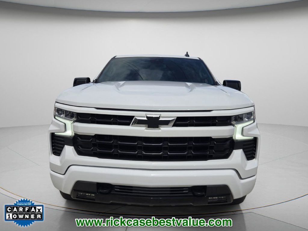 Used 2024 Chevrolet Silverado 1500 RST RWD image 5
