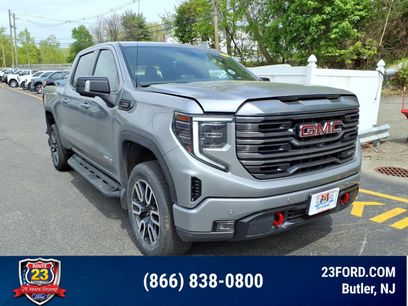 Used 2023 GMC Sierra 1500 AT4 w/ AT4 Premium Package