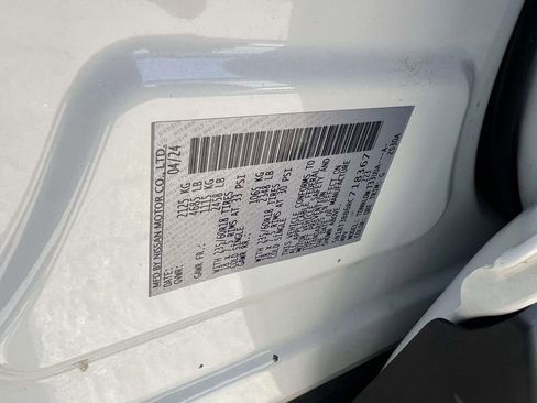 Used 2024 Nissan Rogue SV AWD/4WD image 19