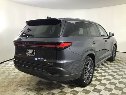 Used 2025 Lexus TX 350 AWD image 7