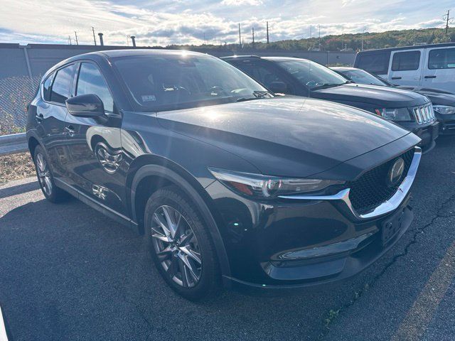 Used 2019 MAZDA CX-5 Grand Touring AWD/4WD image 2