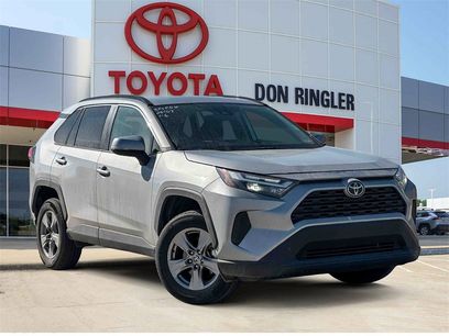 Certified 2025 Toyota RAV4 XLE