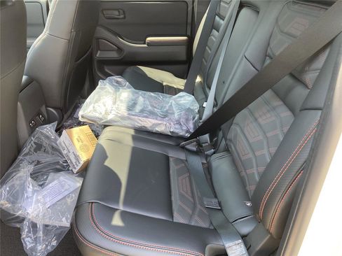 New 2026 Nissan Frontier PRO-4X w/ Pro Premium Package image 31