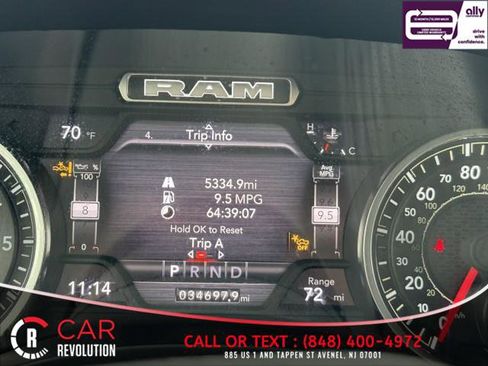 Used 2024 RAM 1500 Laramie image 27