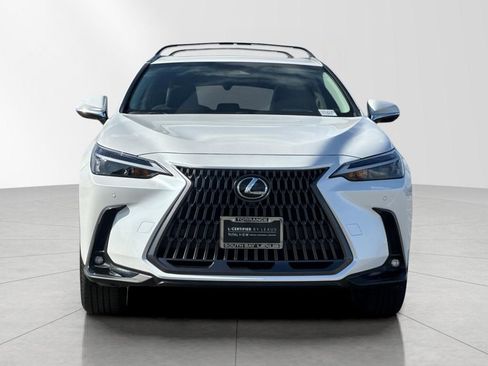 Certified 2025 Lexus NX 350h AWD w/ Cold Area Package image 9