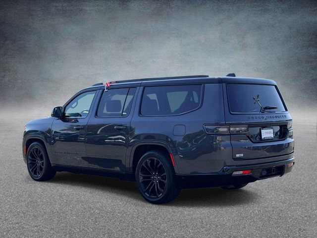 Used 2024 Jeep Grand Wagoneer L Series II w/ Quick Order Packagew 28T AWD/4WD image 4