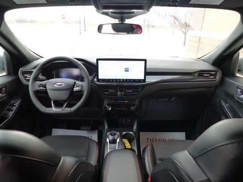 Used 2025 Ford Escape ST-Line w/ Tech Pack #1 image 36