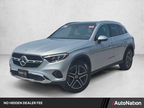 Certified 2026 Mercedes-Benz GLC 300 4MATIC image 1