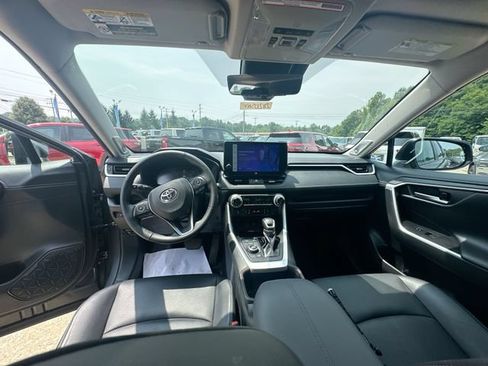 Used 2024 Toyota RAV4 Limited w/ Advanced Technology Package AWD/4WD image 23
