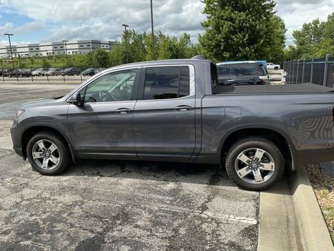 Used 2024 Honda Ridgeline RTL image 6