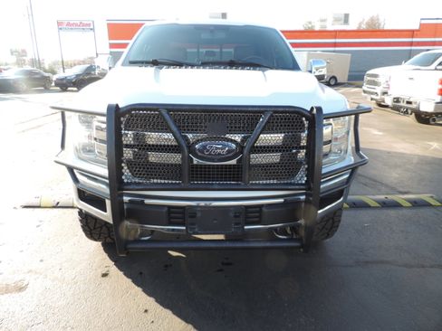 Used 2018 Ford F150 King Ranch w/ Equipment Group 601A Luxury image 4