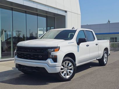 Used 2023 Chevrolet Silverado 1500 Custom
