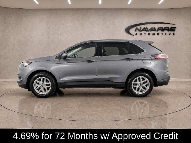 Used 2024 Ford Edge SEL AWD/4WD image 19