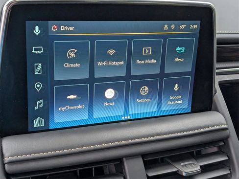 Used 2023 Chevrolet Tahoe Premier w/ Advanced Technology Package image 25