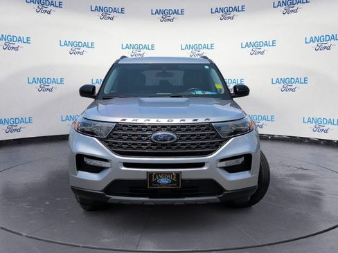 Used 2022 Ford Explorer XLT w/ Equipment Group 202A AWD/4WD image 12