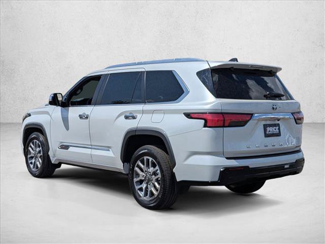 Used 2026 Toyota Sequoia 1794 Edition AWD/4WD image 9