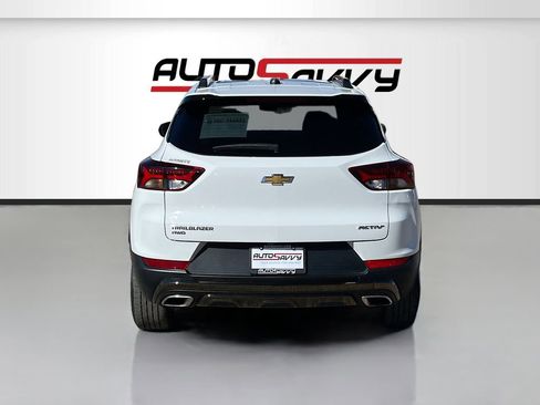 Used 2023 Chevrolet TrailBlazer ACTIV w/ Sun and Liftgate Package image 6
