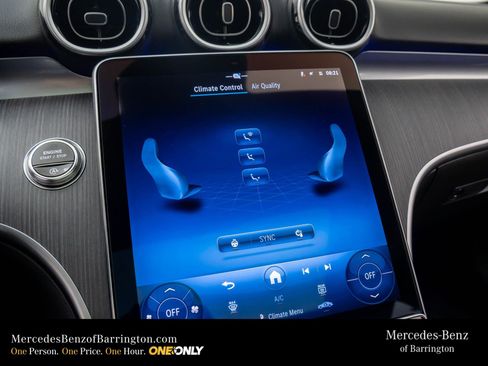 New 2026 Mercedes-Benz C 300 4MATIC Sedan image 25