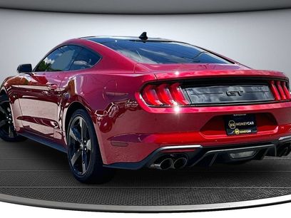 Used 2021 Ford Mustang GT Premium w/ Black Accent Package