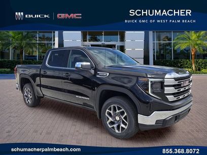 New 2026 GMC Sierra 1500 SLE