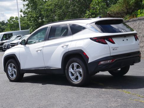 Used 2024 Hyundai Tucson SEL AWD/4WD image 4