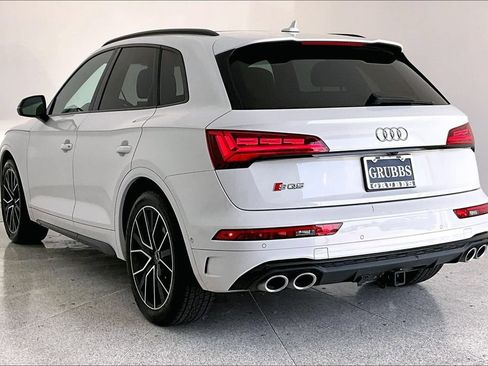 Used 2021 Audi SQ5 Prestige w/ Prestige Package AWD/4WD image 15