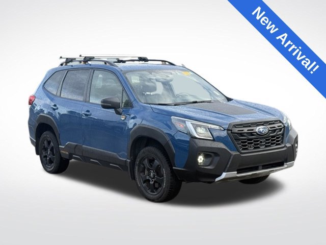 Used 2022 Subaru Forester Wilderness w/ Wilderness Package AWD/4WD 360° Tour