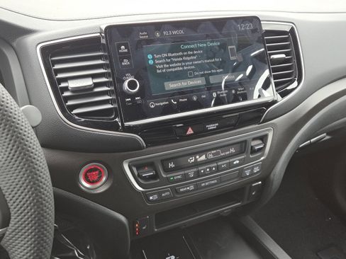 New 2026 Honda Ridgeline TrailSport image 27